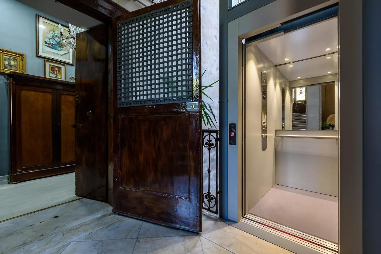 Appartamento Per 3 Persone Naples Appartement