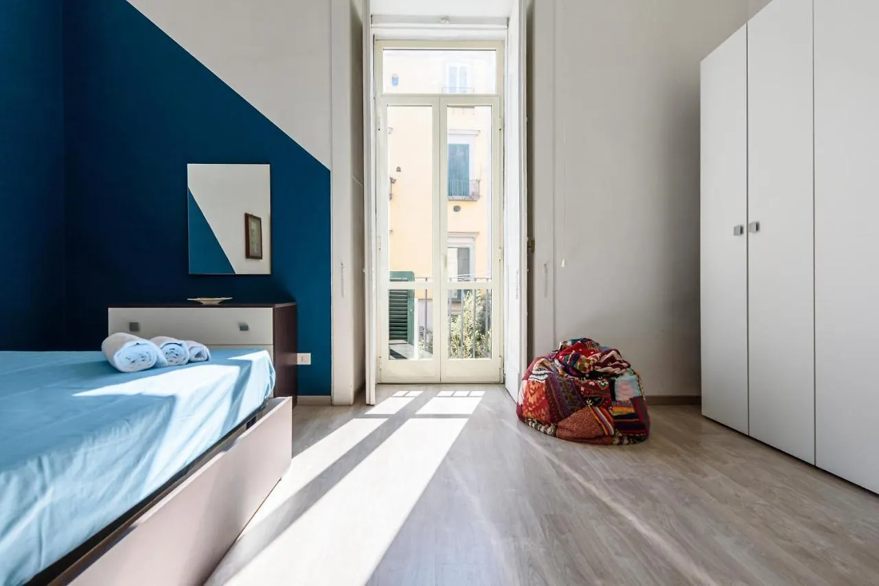 Appartamento Per 3 Persone Naples