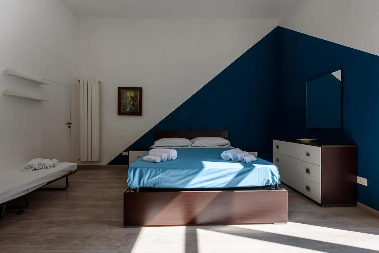 Appartement Appartamento Per 3 Persone Naples