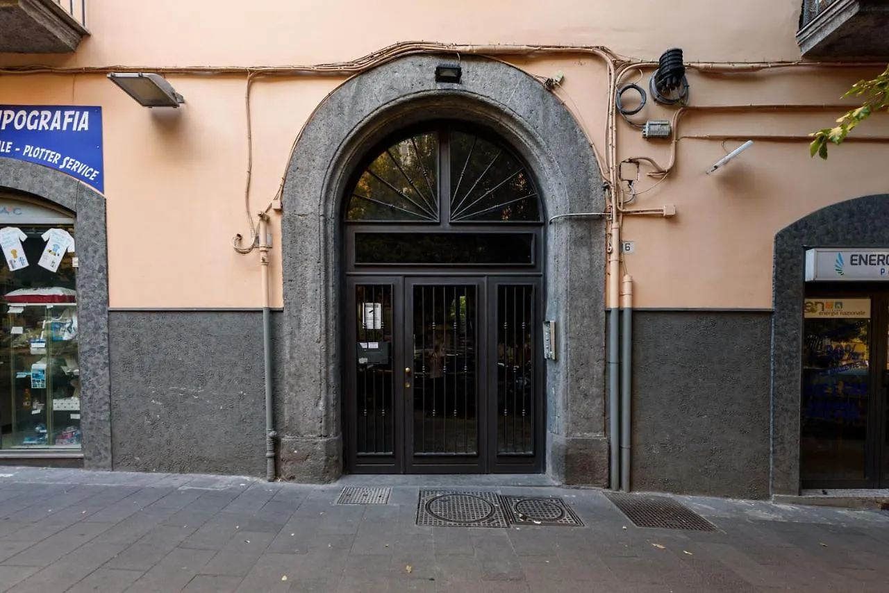 Appartamento Per 3 Persone Naples