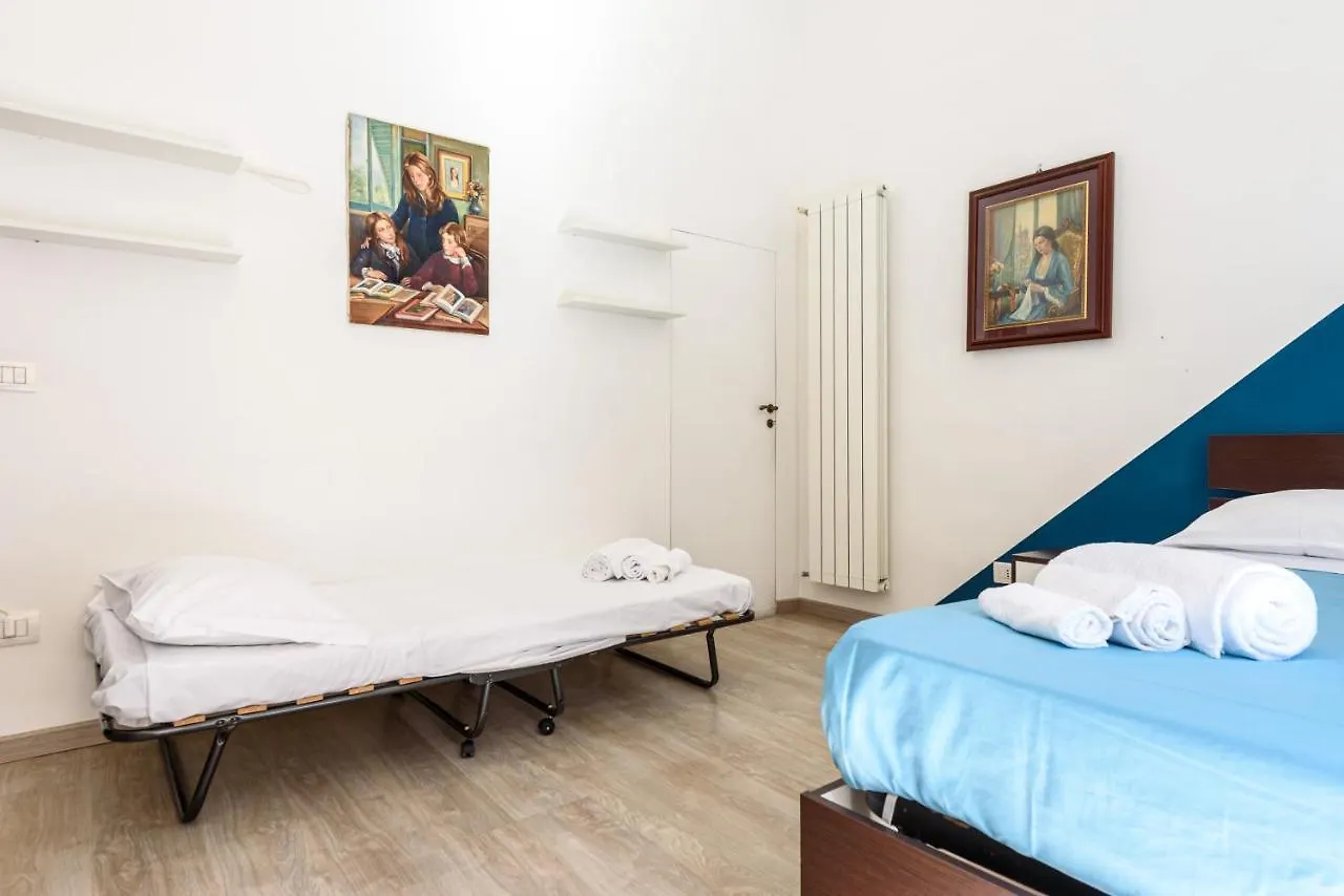 Appartement Appartamento Per 3 Persone Naples