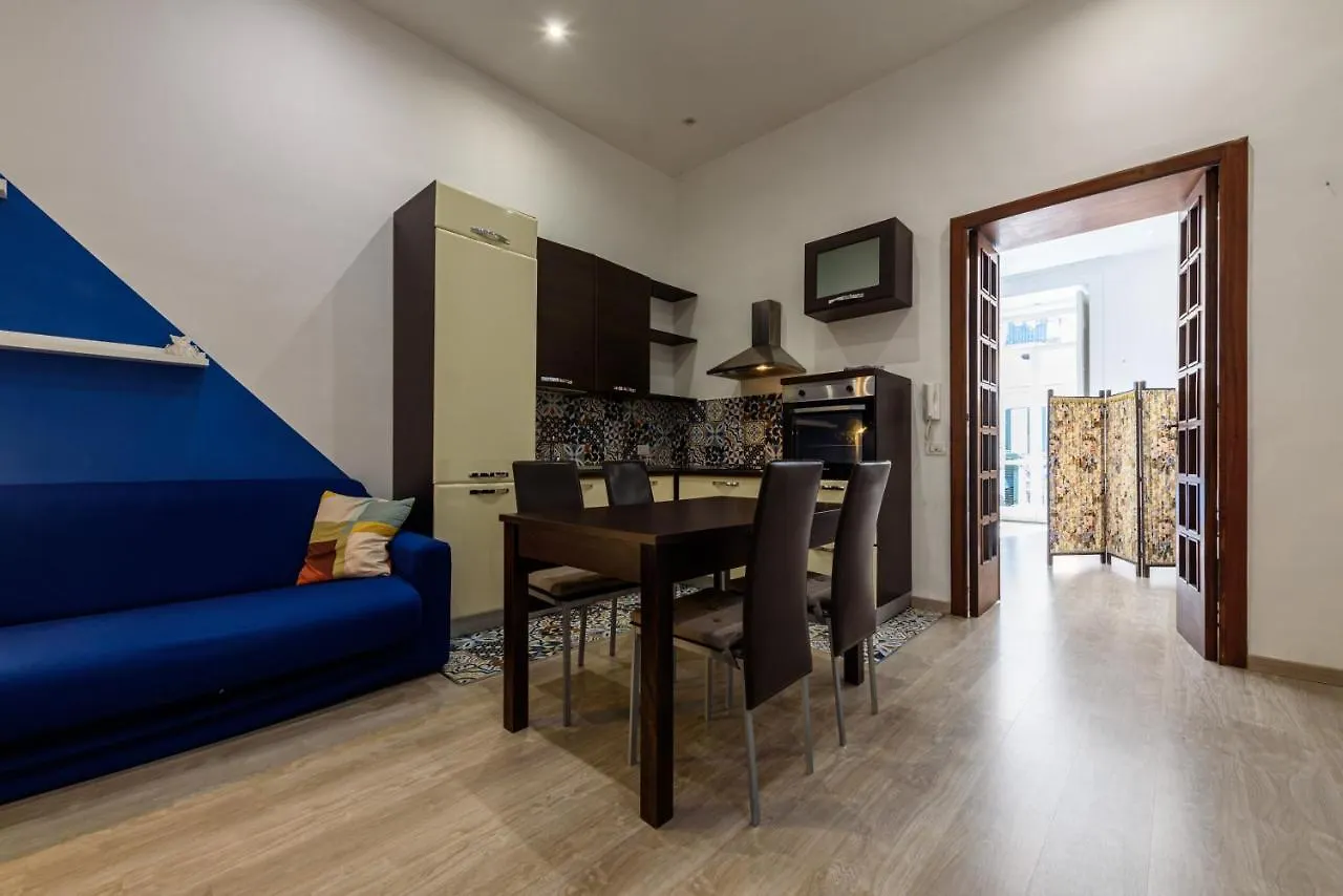 Appartement Appartamento Per 3 Persone Naples