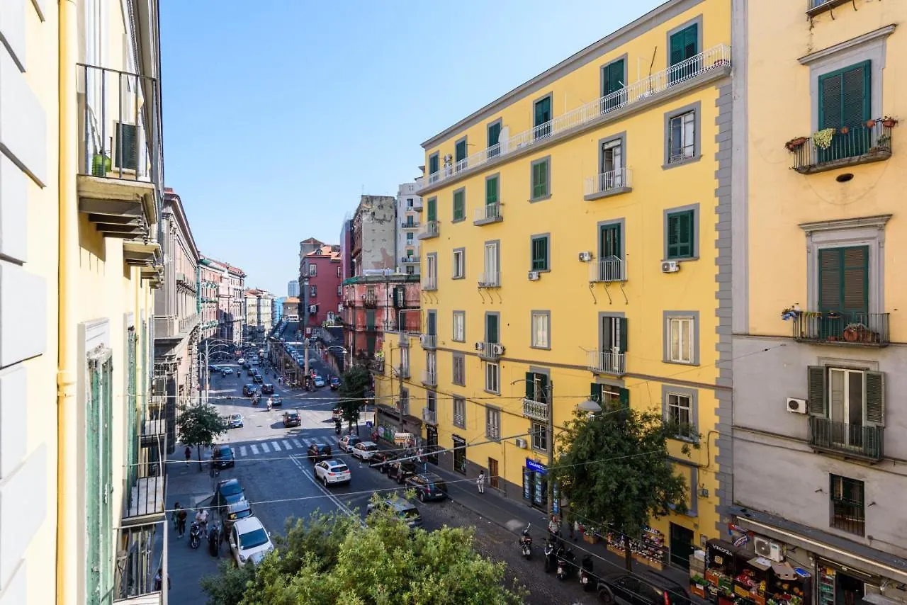 Appartamento Per 3 Persone Neapol 0*,