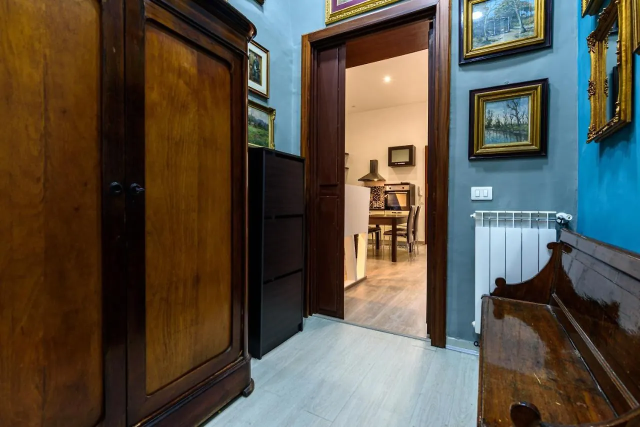 Appartamento Per 3 Persone Neapol Apartament