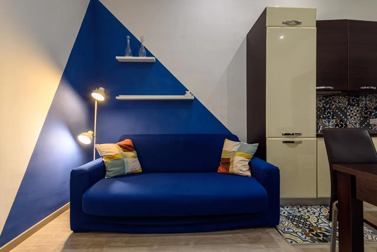 Appartamento Per 3 Persone Neapol Apartament