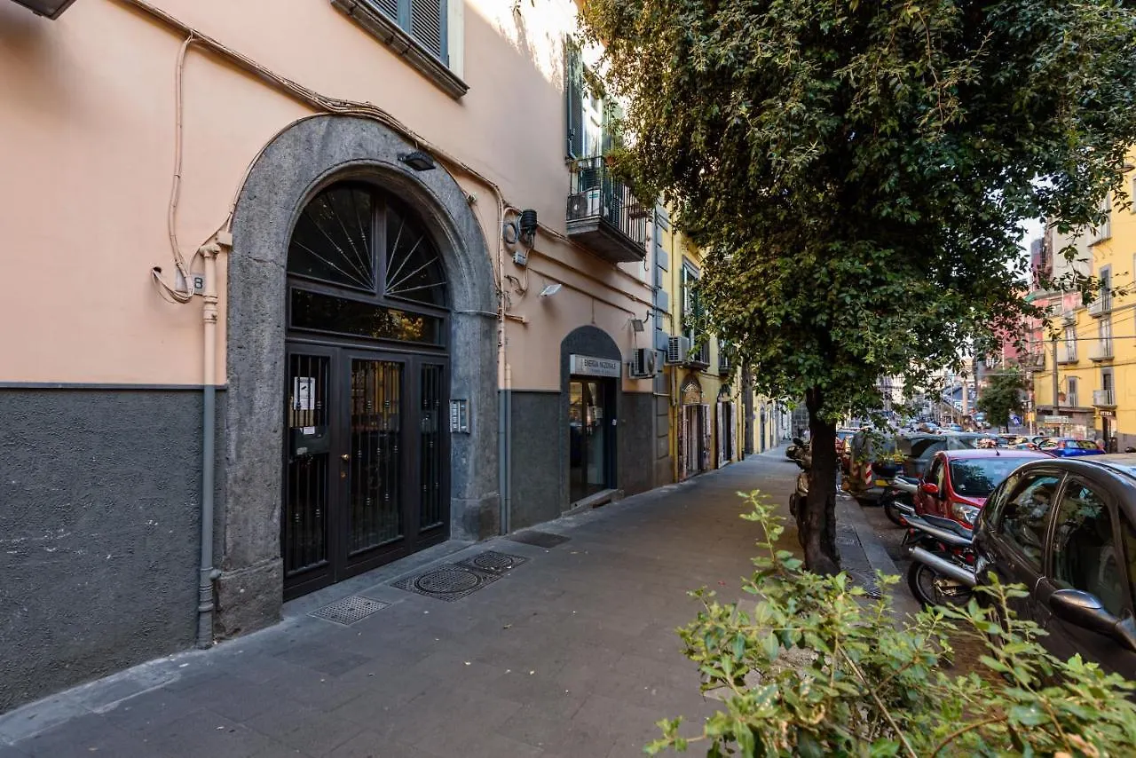 Appartamento Per 3 Persone Naples 0*,  Italy