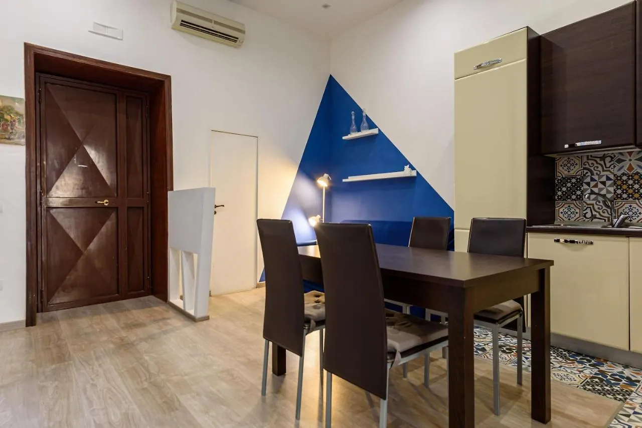 Appartamento Per 3 Persone Neapel Italien